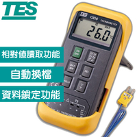 TES泰仕 TES-1306 K/J 數位式溫度錶原價2310(省311)