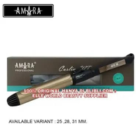 AMARA : ALAT KERITING RAMBUT SALON CURLING TONG / ALAT KRITING RAMBUT PENGERITING RAMBUT SPIRAL SOSI