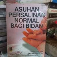 buku asuhan persalinan normal bagi bidan Soft Cover