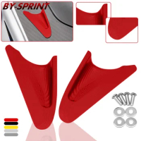 NEW Rear Mirror Cap For Ducati PANIGALE 899 PANIGALE 1199 Motorcycle Eliminators Windscreen Mirror Hole Cover Panigale 899/1199