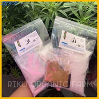 TGWH แม่ปุ๋ย AB เข้มข้น 10 ลิตร สำหรับพืชไฮโดรโปนิกส์ ผักสลัด ผักไทย ปุ๋ยน้ำ ปุ๋ยผง