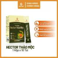 Nước Uống Hector Thảo Mộc tăng đề kháng, phục hồi sức khỏe