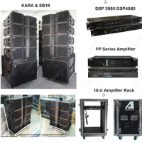 Kiva II line array speaker pro passive sound powerful full rang actpro audio cheaper concern mini line array audio system