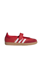 รองเท้าผ้าใบผู้หญิง Samba Jane รุ่น JQ6446 สี Red / Better Scarlet / Gum 3 / Team Victory Red