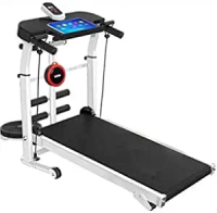 WalkingPad Treadmills Multifunctional Foldable Mini Fitness Home Treadmill Gym Folding House Treadmill