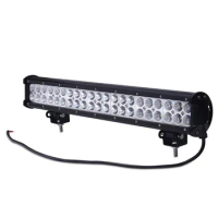 20" inch 126W LED Work Light Bar for Tractor Boat OffRoad 4WD 4x4 Truck SUV ATV Spot Flood Combo Beam 12V 24v