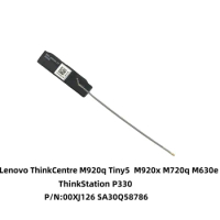 For Lenovo ThinkCentre M920q Tiny5 M920x M720q M630e ThinkStation P330 Tiny 10RR 10RS 10RT 10RU 10SY 10T1 WiFi Antenna Cable 00X