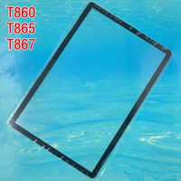 For Samsung Galaxy Tab S6 10.5 T860 SM-T865 Touch Outer Screen Glass Lens Touch Panel Front Glass Lens Parts