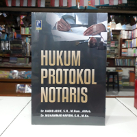 Buku HUKUM PROTOKOL NOTARIS _ Habib Adjie _ Refika