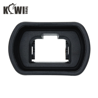 KIWIFOTOS索尼Sony副廠眼杯相容Sony原廠FDA-EP18眼罩KE-EP18L適a99II a58 a9 a7III a7RII a7R a7SII a7S a7II a7