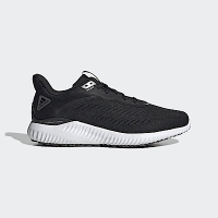 Adidas Alphabounce [GX4150] 男女 慢跑鞋 運動 訓練 緩震 跑鞋 透氣 舒適 愛迪達 黑 銀