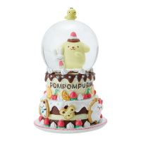 日貨 布丁狗 聖誕 雪球 裝飾 裝飾品 擺設 擺飾 聖誕節 pompompurin 三麗鷗 正版 L00010805