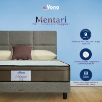 Vono Mentari Mattress (Tilam Vono Mentari) | Coconut Fibre | 10 Years Warranty | Firm Mattress