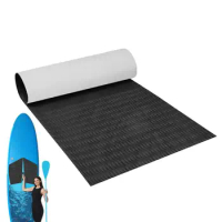 Skimboard Traction Pads Boat Flooring Marine Foam Decking Boat Mat With Adhesive Backing Marine Self-Adhesive Decking Kayak