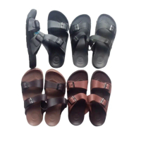 Sandal_Smd Sendal Pria Selop Cowok Yitai Ringan Karet