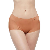 กางเกงใน รูปแบบเต็มตัว รุ่น WU4999 Set 3 ชิ้น สีส้ม