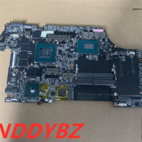 MS-16P51 VER 1.0 FOR MSI MS-16P5 MS-17C5 GE63VR GE73VR GP63VR GP73VR LAPTOP MOTHERBOARD WITH I7-8750H AND GTX1070M TESED OK