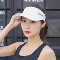 Caramel - Topi Senam Wanita Pria Pantai Olahraga Outdoor Golf Fashion Sport Aerobic Pelindung Mataha