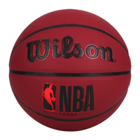 WILSON NBA FORGE系列 合成皮籃球#7(室內外 7號球 威爾森「WTB8201XB07」≡排汗專家≡