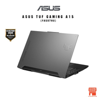 TUF A15 FA507N-ULP138W 15.6" Gaming Laptop (Ryzen ™   5 7535HS. |   16GB |   512GB SSD |   GeForce R