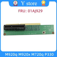 Y Store Original Tiny Pcie4 Expansion Card TCN For Lenovo ThinkCentre M920q M920x M720q P330 01AJ929 Fast Ship