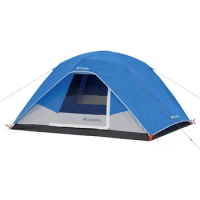 Dome Tent | 3 Person Tent, 4 Person Tent, 6 Person Tent, &amp; 8 Person Tents | Best Camp Tent for Hiking, Backpacking