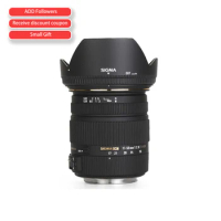Sigma 17-50mm f/2.8 EX DC OS HSM FLD Large Aperture Standard Zoom Lens