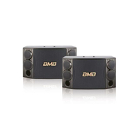 BMB CSD-880 ตู้ลำโพงคาราโอเกะ (สีดำ)