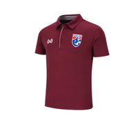 เสื้อโปโลผู้ใหญ่ Changsuek Nova Essence สีแดง - WA133AP151EPTH