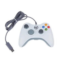 new 20pcs USB Wired Joypad Gamepad Controller For Xbox 360 Joystick For Official Microsoft PC for Windows7 / 8 / 10