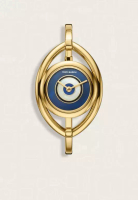 Tory Burch Jam Tangan Wanita Tory Burch Evil Eye Bangle Gold