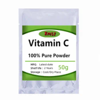 100% Ascorbic Acid Acerola Cherry Extract Powder Vitamin C Powder Whitening Skin Care Mask