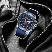 OCHSTIN Multifunction quartz movement 2024 new simple men's watches men's quartz watches Seiko watches high quality men's watch