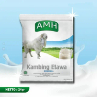 Susu AMH Susu Kambing Etawa Original