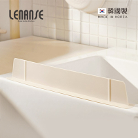 韓國LENANSE 韓國製水槽/洗手台用矽膠擋水板-多色可選