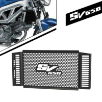 SV 650 N 99-02 Motorcycle Radiator Grille Protective Guard Cover FOR Suzuki SV650N SV 650N SV sv650N 1999 2000 2001 2002 sv650n