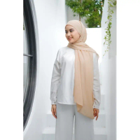 ZARA SHAWL INSTAN BY HALLENS HIJAB / PASHMINA MALAY / HIJAB INSTAN