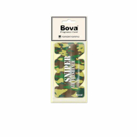 【Bova 法柏精品香氛】香水片 吊飾Bova BVCM-851迷彩香氛-麝香古龍(車麗屋)