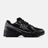 NEW BALANCE NB 休閒鞋 男鞋 女鞋 運動鞋 復古鞋 黑銀 U740BM2-D楦