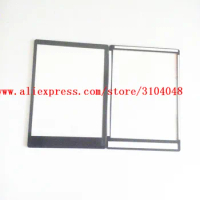 New LCD Screen Window Display (Acrylic) Outer Glass For NIKON D5000 Screen FOR Protector + Tape