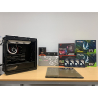 【高階】專業跑圖電腦AMD 3990X 、 RTX 3090 x2、SSD2TB、96G