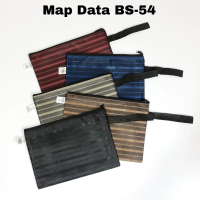 UF Map Sleting Kain Motif A5 MICROTOP (minim 4)/Map Data/Map Amplop/Zipper Pocket/Map Dokumen/File