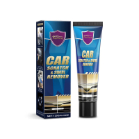Rayhong Car Scratch Repair Cream, Car Maintenance Refurbishment Paint Scratches Scratches Polishing 