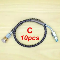 ( PAKET GROSIR ) Selang Pompa PCP Drat M10x1 Varian C