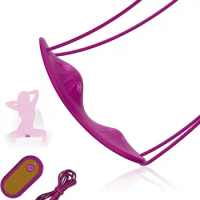 Vibrators Waterproof Sex Adult Toys for Couples Vibrating Panties Panty Clit Stimulator Dildos Massager