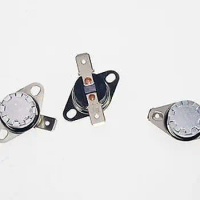 3x KSD301 NO125 Celsius Button Temperature Switch Senser Thermostat Controller