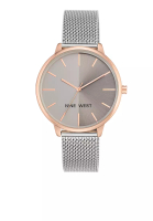 Nine West NW1981GYRT0000 Analog Watch