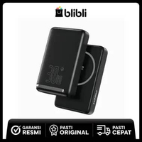 PISEN MagiPi 10000mAh Wireless Powerbank (Black)