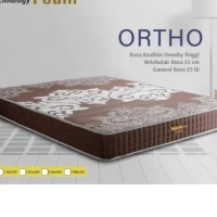 SPRING BED ORTHO TERLARIS SPRING BED MODERN SPRING BED UNILAND TERBARU
