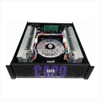 CA2 CA4 CA9 CA12 CA18 CA30 CA50 Professional Sound Standard CA20 Power Amplifier 1300 Watts X/ CA20 Crest Audio Power Amplifier
